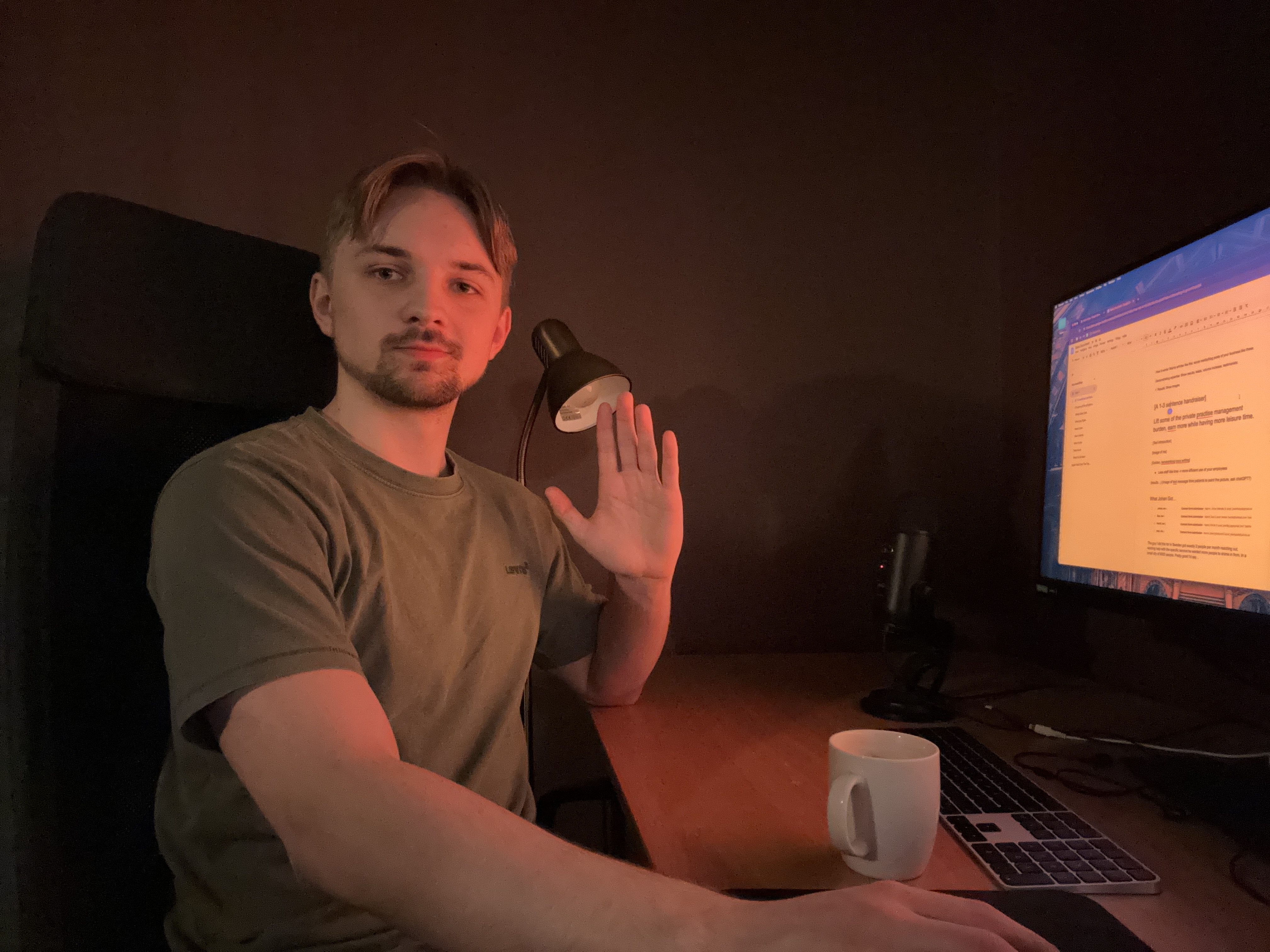 William Edlund SEO Konsult